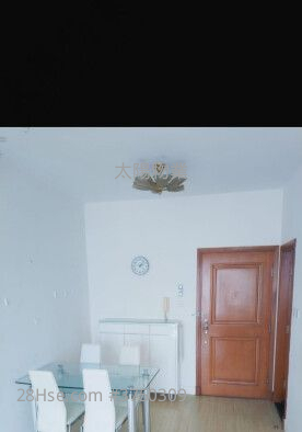 半島豪庭 租盤 2 房 561 平方呎