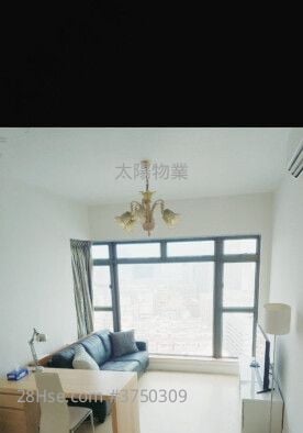 半島豪庭 租盤 2 房 561 平方呎