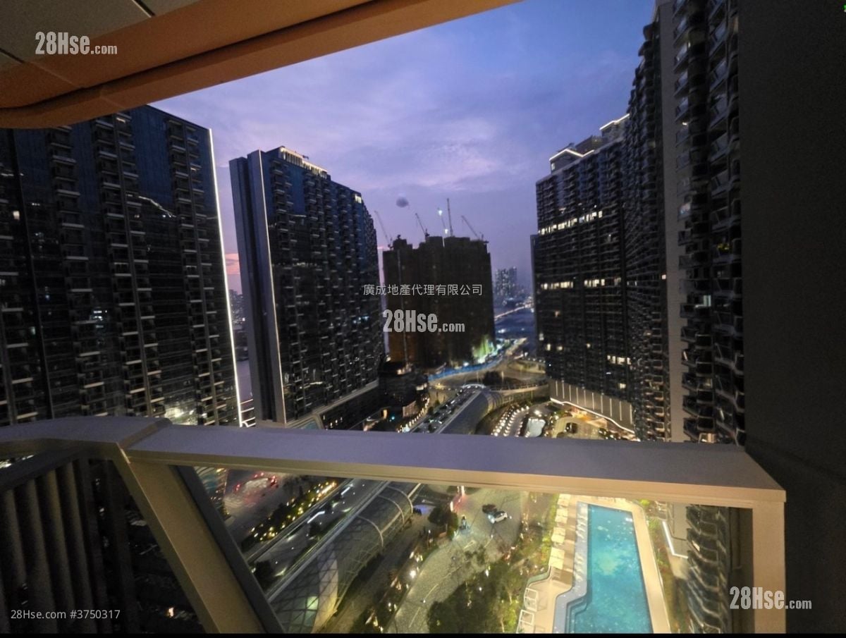 启德海湾 租盘 1 房 , 1 浴室 305 平方尺