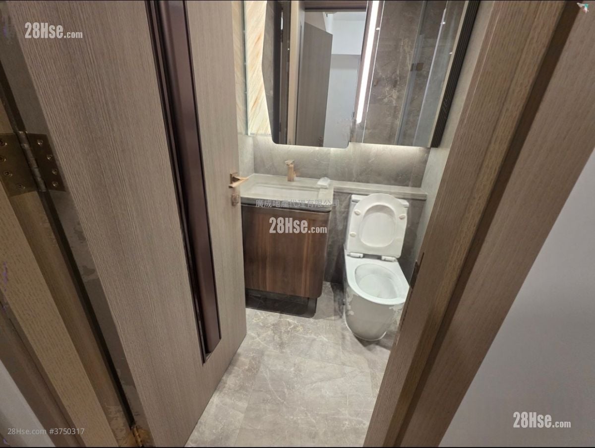 启德海湾 租盘 1 房 , 1 浴室 305 平方尺