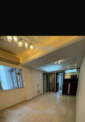 黃埔新村 租盤 3 房 490 平方呎