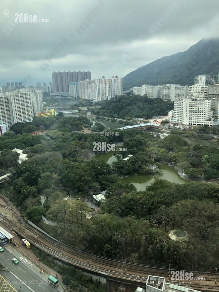 錦華花園 售盤 2 房 348 平方呎