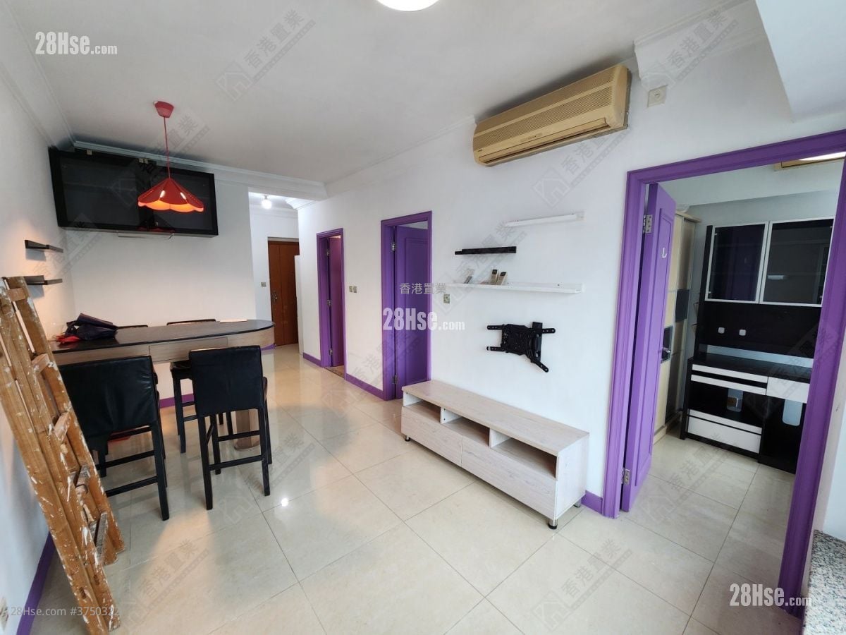 宇晴軒 售盤 2 房 462 平方呎