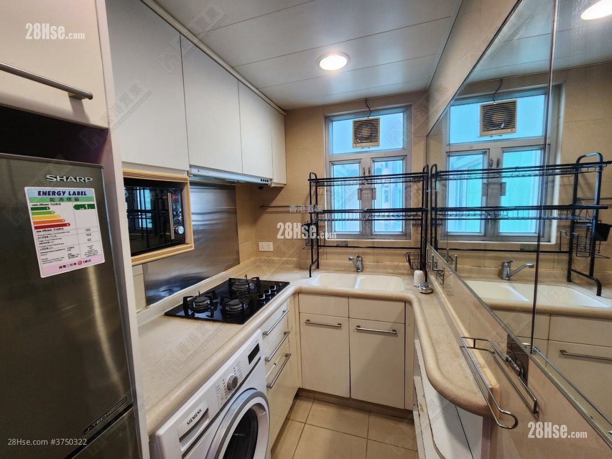 宇晴軒 售盤 2 房 462 平方呎