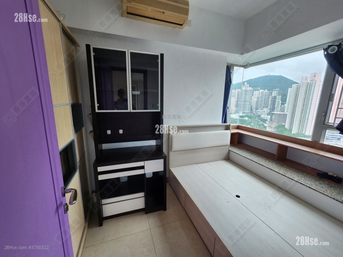 宇晴軒 售盤 2 房 462 平方呎