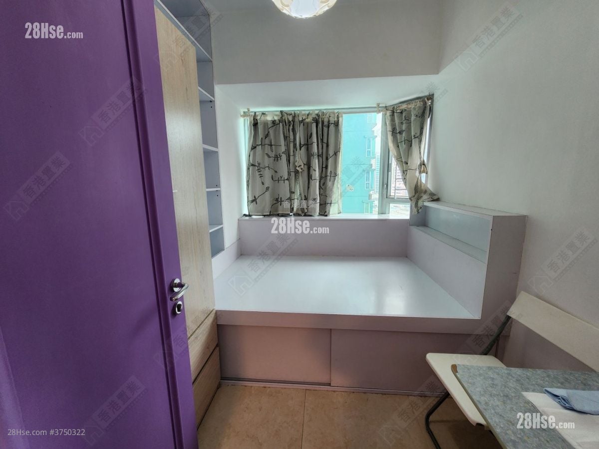 宇晴軒 售盤 2 房 462 平方呎