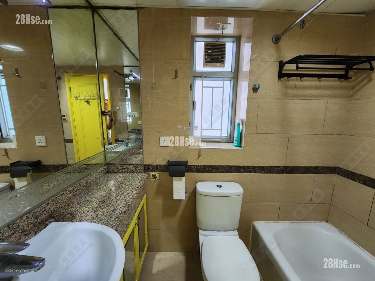 宇晴軒 售盤 2 房 462 平方呎