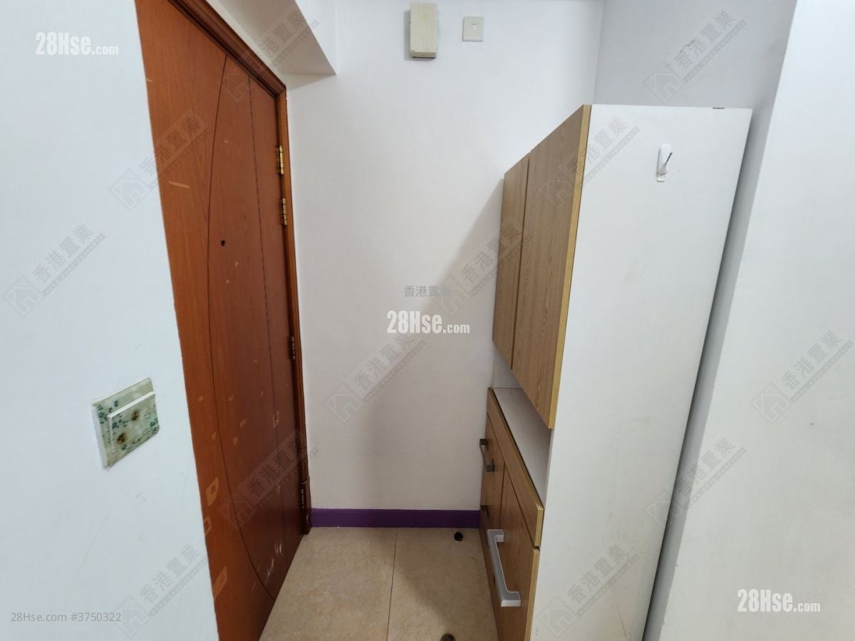 宇晴軒 售盤 2 房 462 平方呎