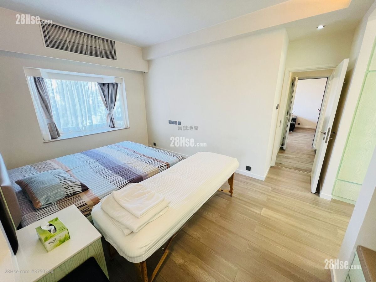 春和海景花園 售盤 3 房 , 2 浴室 1,042 平方呎