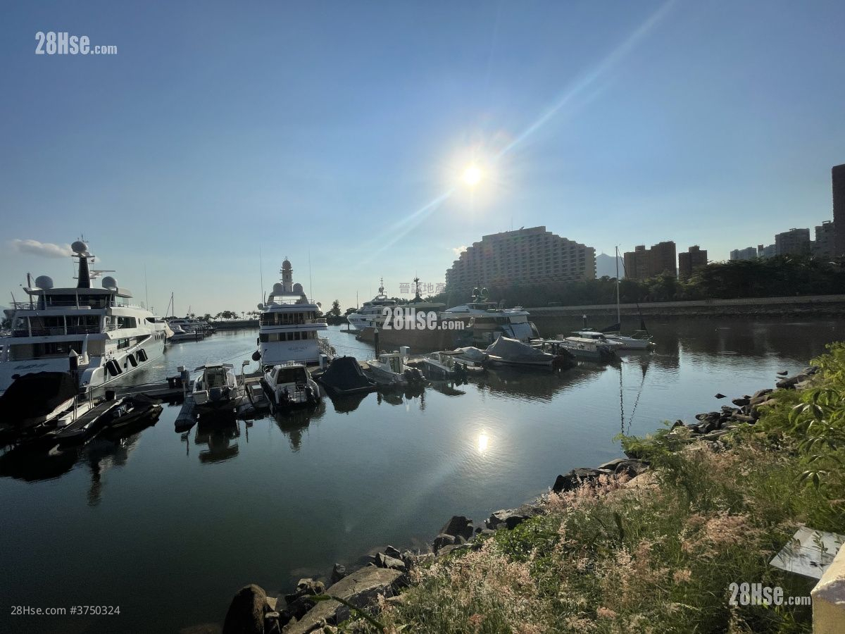 春和海景花園 售盤 3 房 , 2 浴室 1,042 平方呎