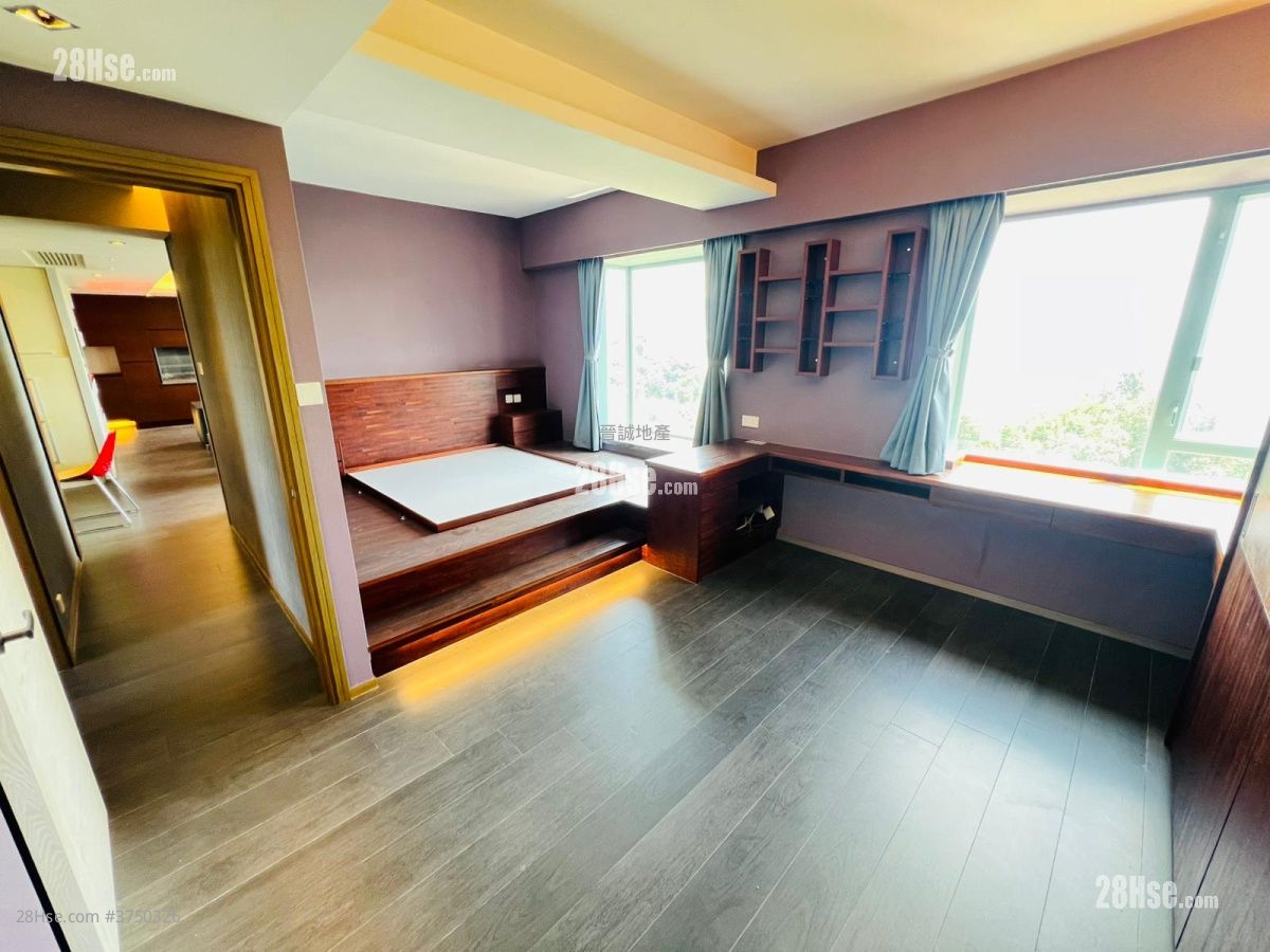 瑜翠園 租盤 3 房 , 2 浴室 1,143 平方呎