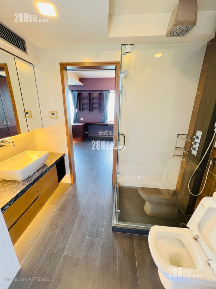 瑜翠園 租盤 3 房 , 2 浴室 1,143 平方呎