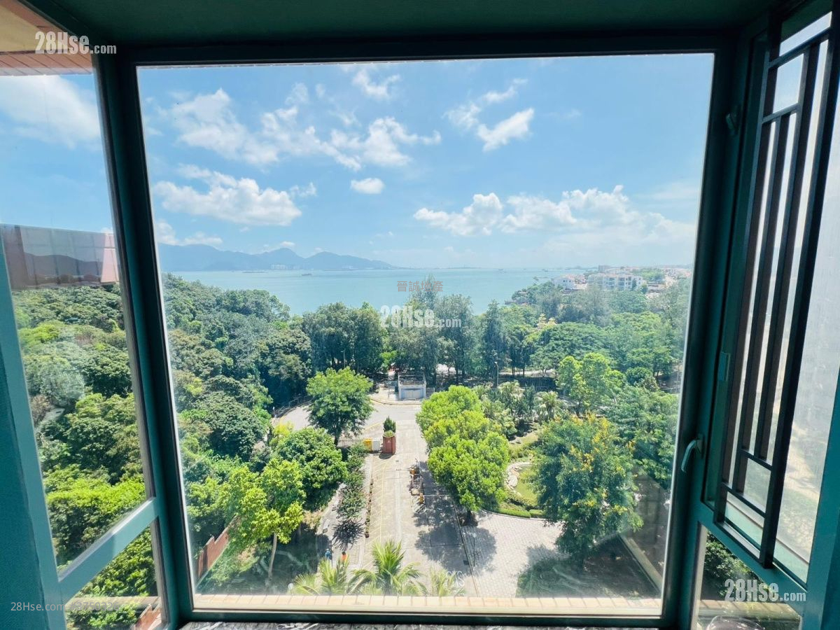 瑜翠園 租盤 3 房 , 2 浴室 1,143 平方呎