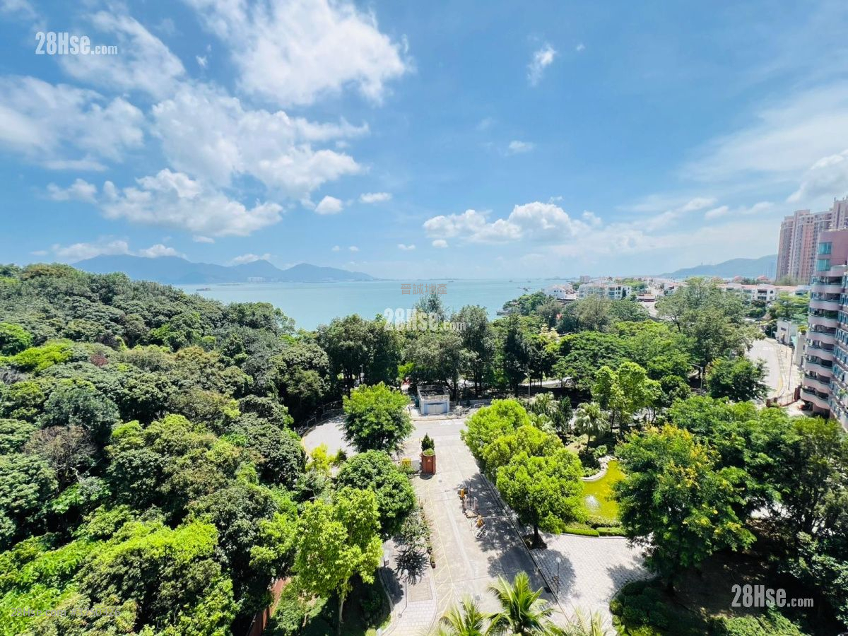 瑜翠園 租盤 3 房 , 2 浴室 1,143 平方呎