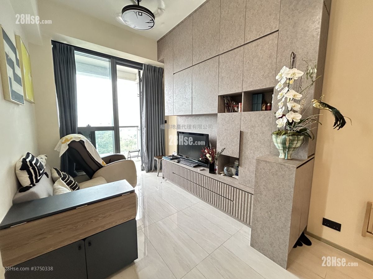 珑碧 售盘 2 房 , 1 浴室 414 平方尺