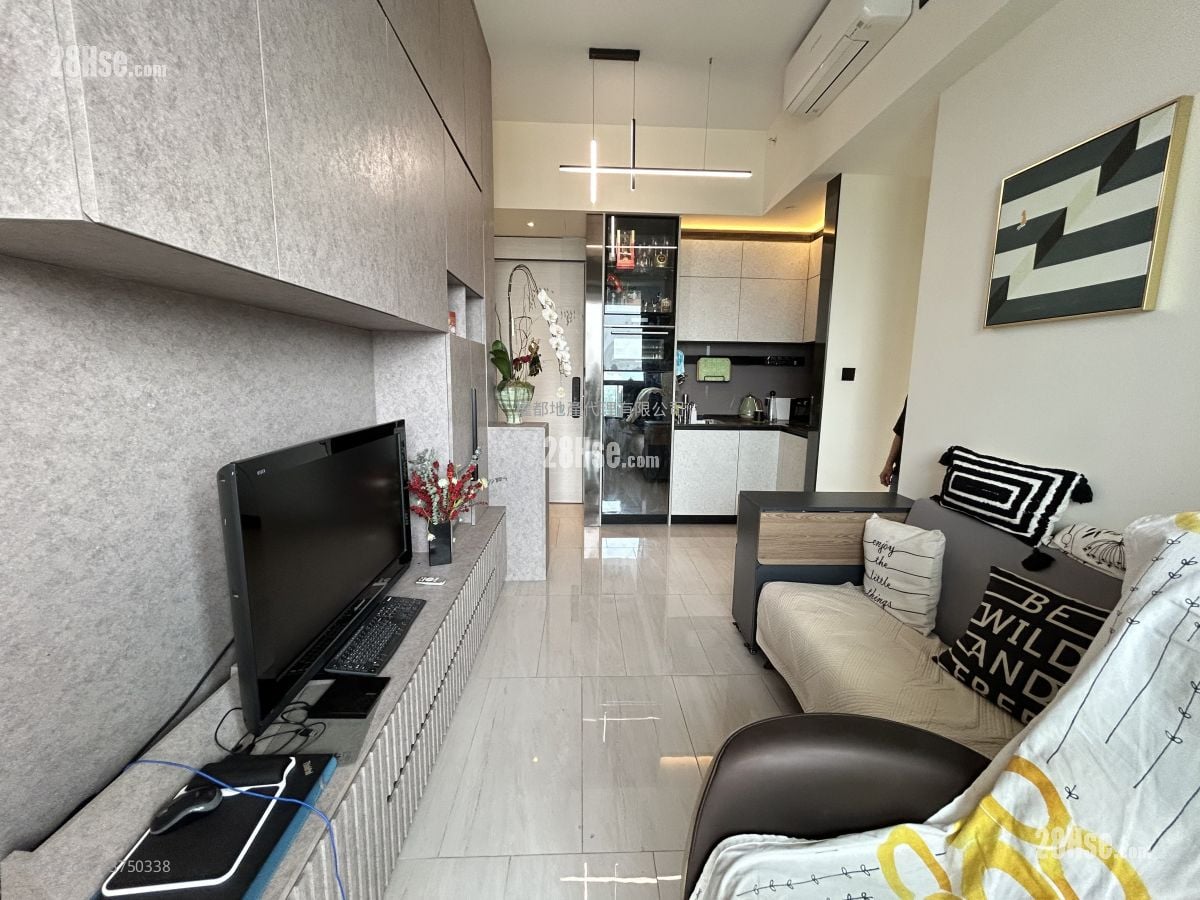 珑碧 售盘 2 房 , 1 浴室 414 平方尺