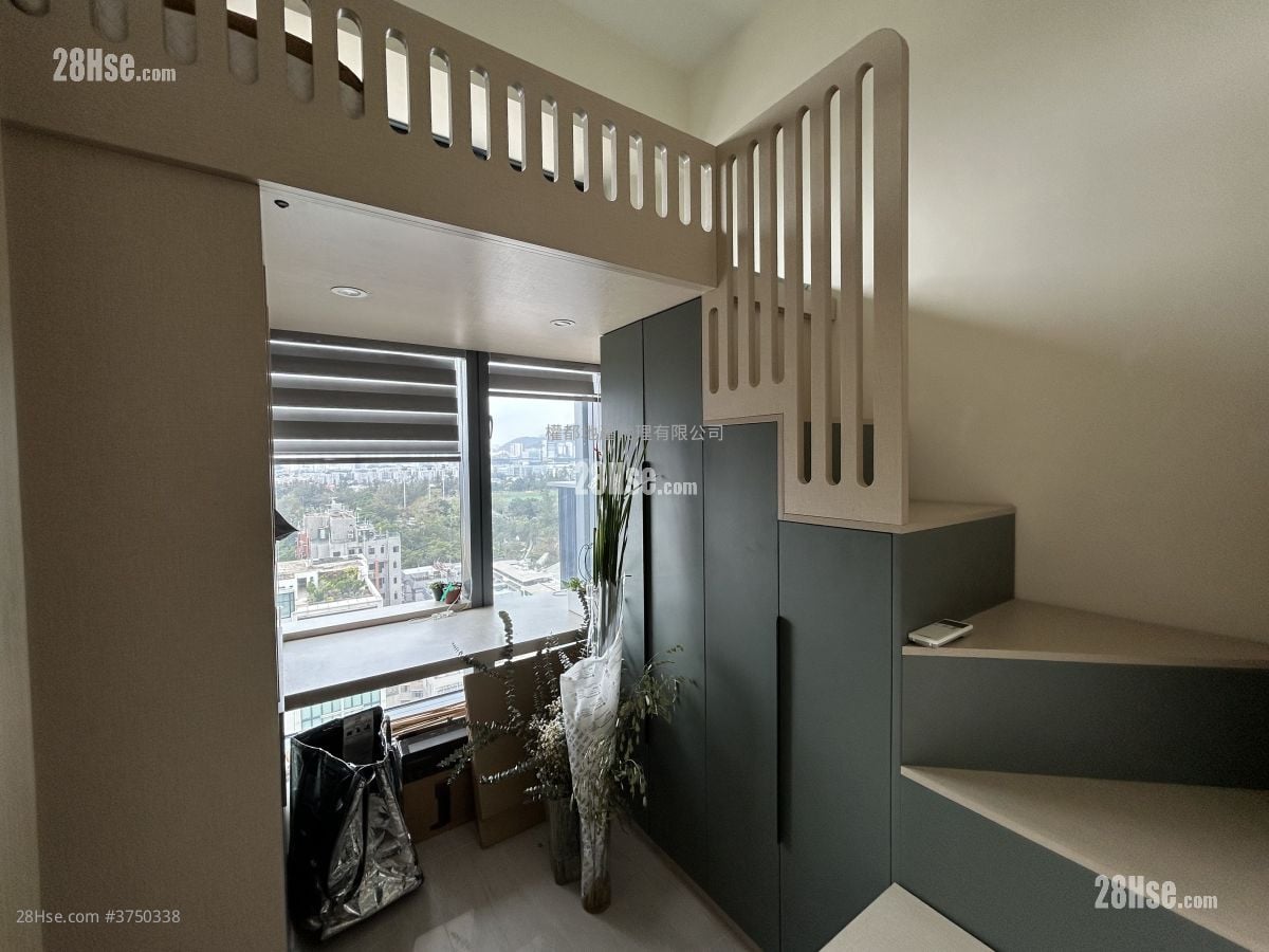 珑碧 售盘 2 房 , 1 浴室 414 平方尺