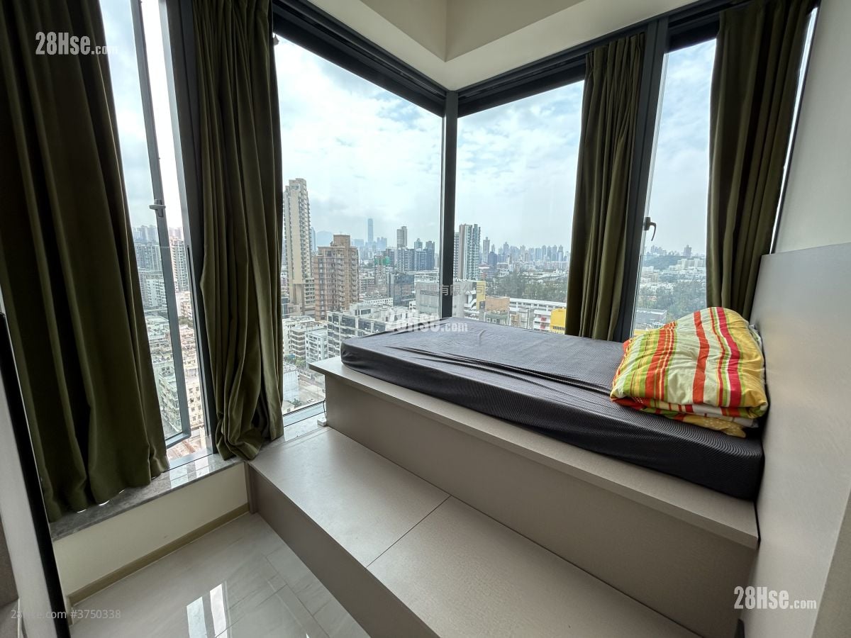 珑碧 售盘 2 房 , 1 浴室 414 平方尺