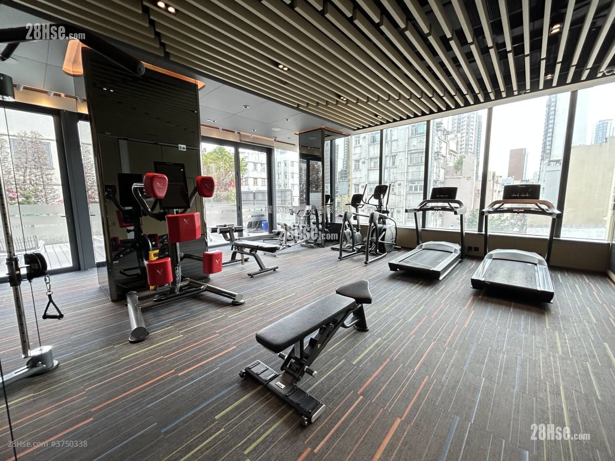 珑碧 售盘 2 房 , 1 浴室 414 平方尺