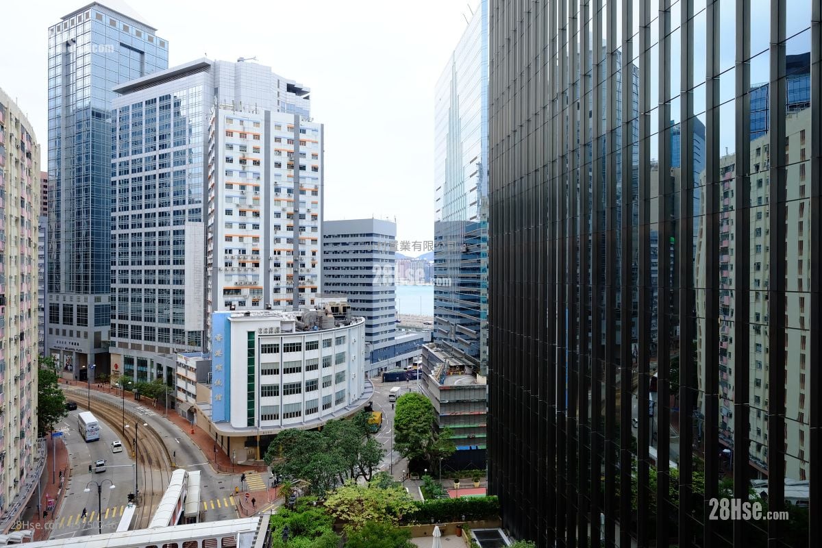 View: Lai Wah Mansion Sell 4 Bedrooms , 2 Bathrooms 872 ft²