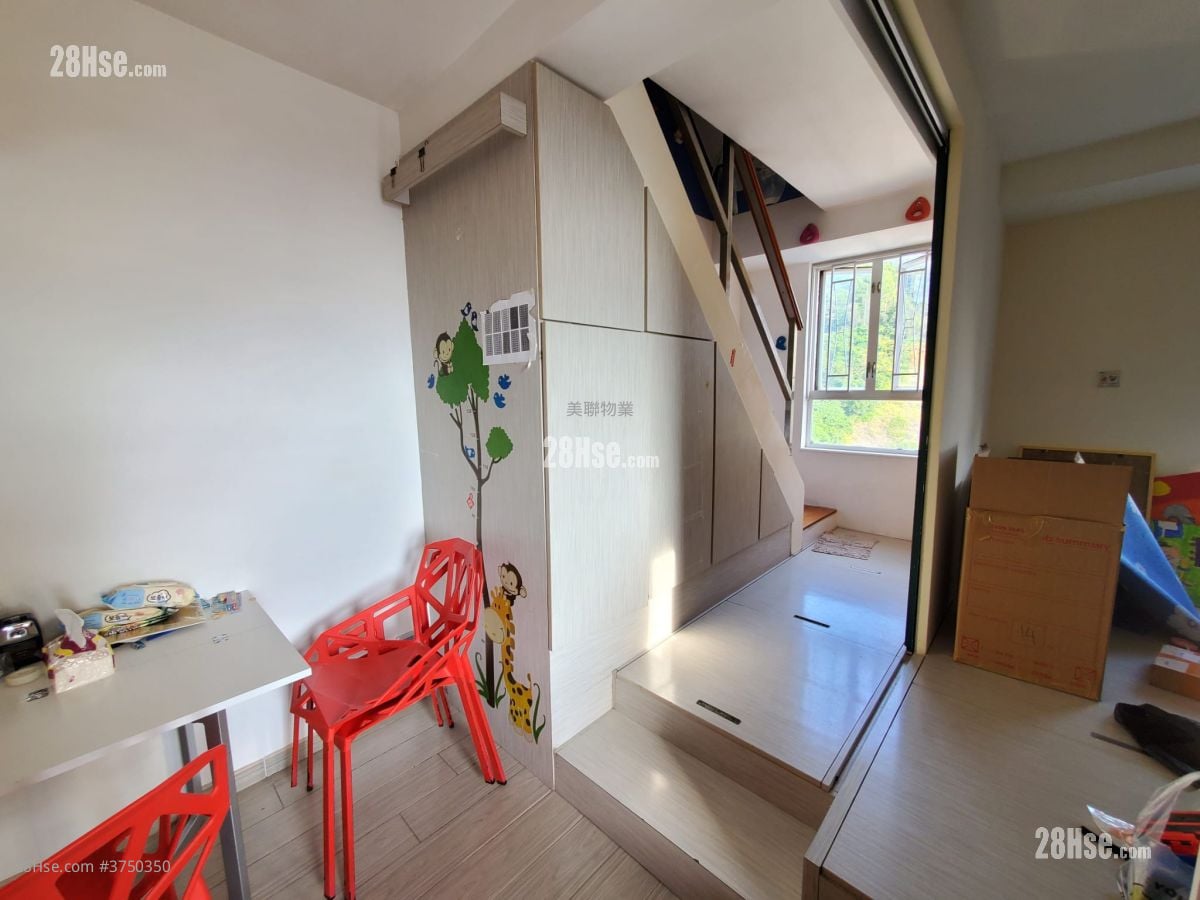 順緻苑 售盤 2 房 , 1 浴室 646 平方呎