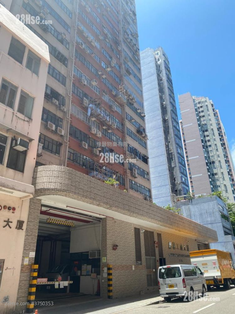 Kwong Ga Factory Building Rental
