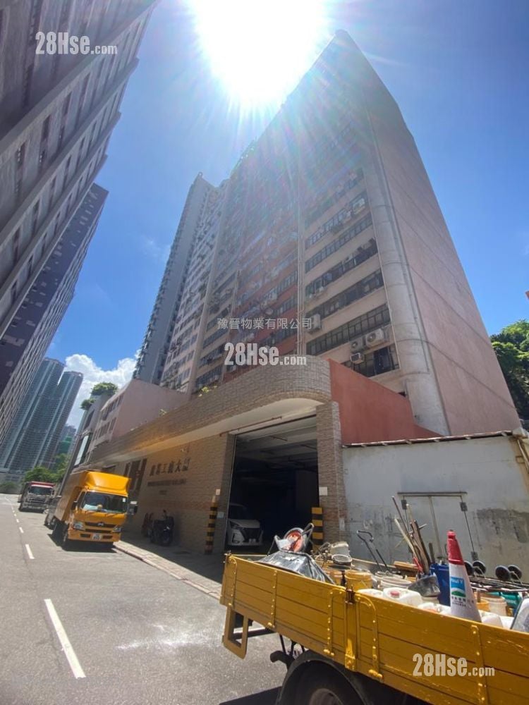 Kwong Ga Factory Building Rental