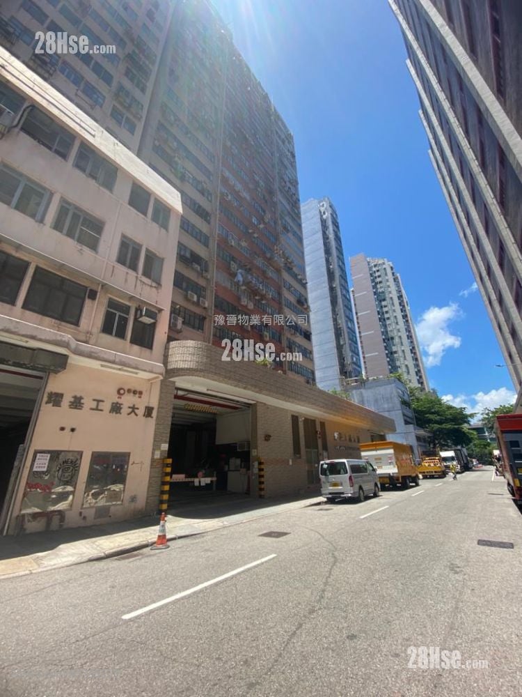 Kwong Ga Factory Building Rental