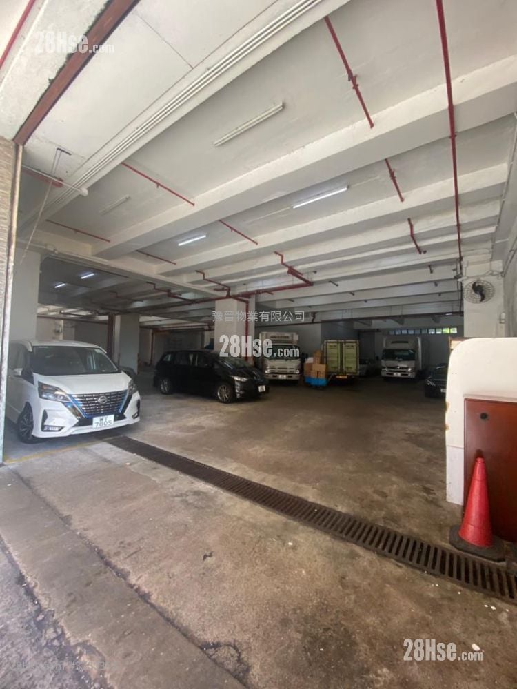 Kwong Ga Factory Building Rental