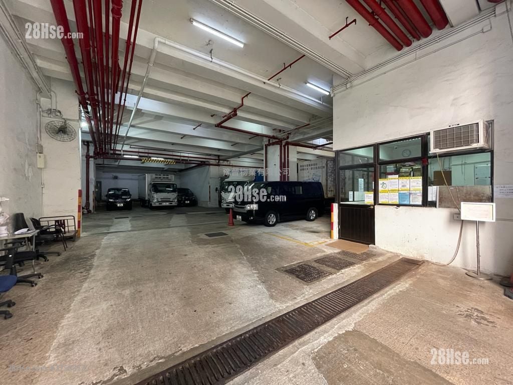 Kwong Ga Factory Building Rental