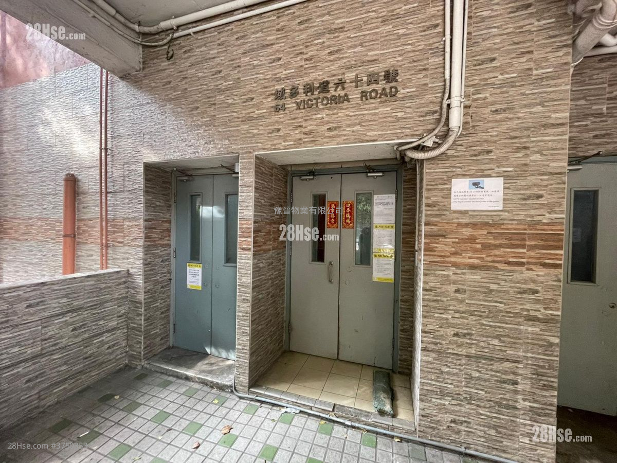 Kwong Ga Factory Building Rental