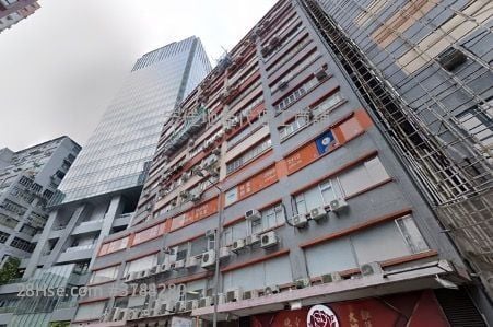 百胜工厂大厦 租盘