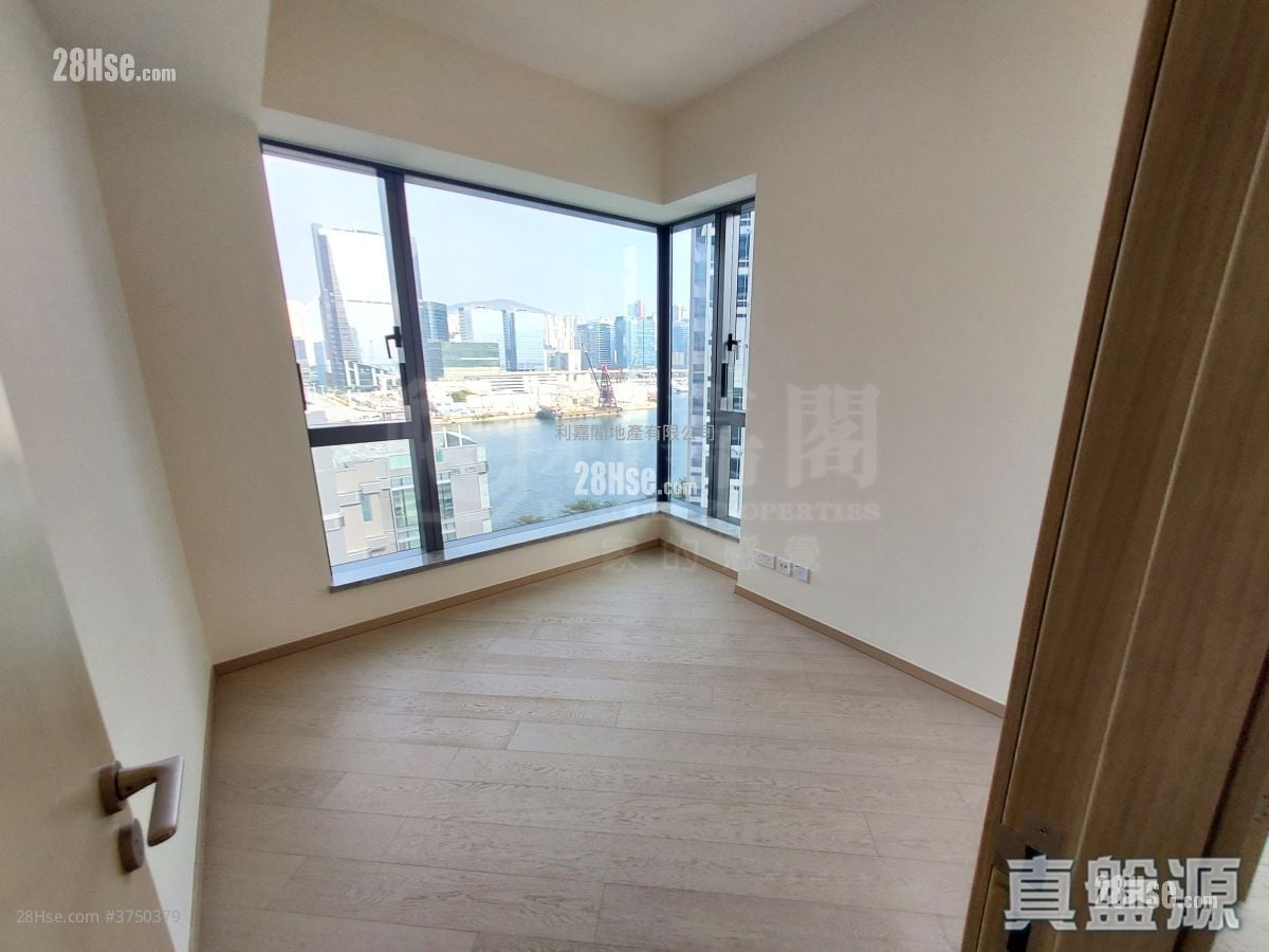 維港1號 售盤 2 房 , 1 浴室 564 平方呎