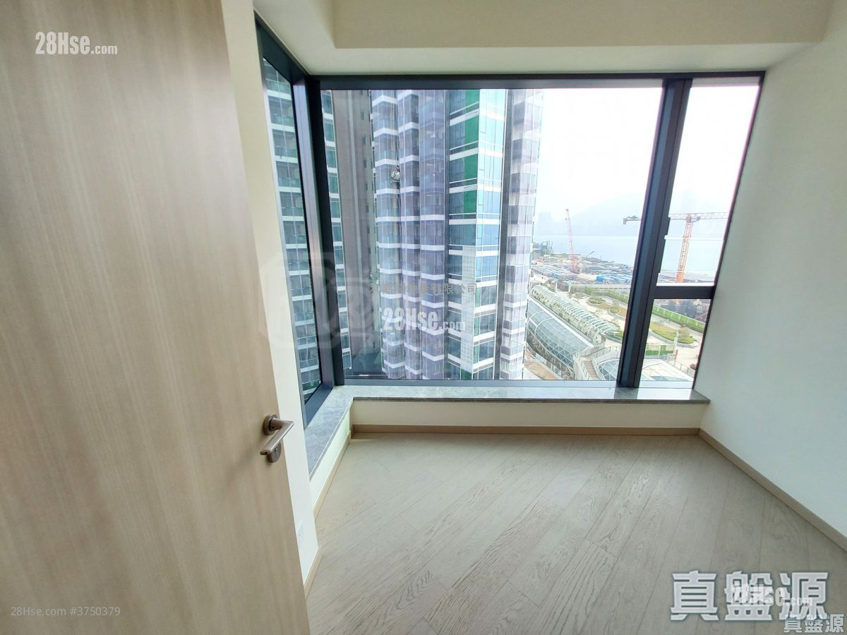 維港1號 售盤 2 房 , 1 浴室 564 平方呎