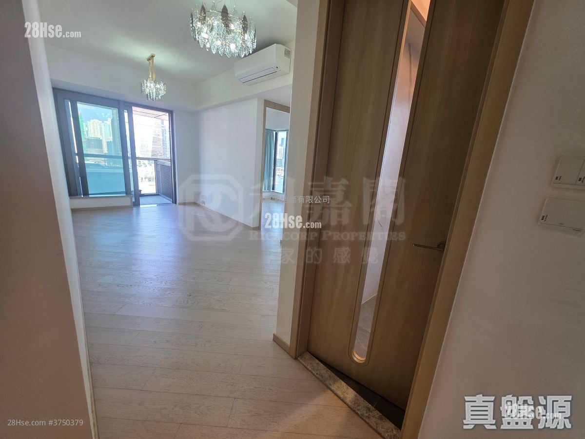 維港1號 售盤 2 房 , 1 浴室 564 平方呎