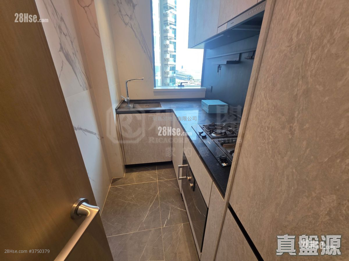 維港1號 售盤 2 房 , 1 浴室 564 平方呎