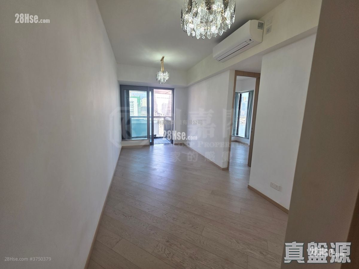 維港1號 售盤 2 房 , 1 浴室 564 平方呎