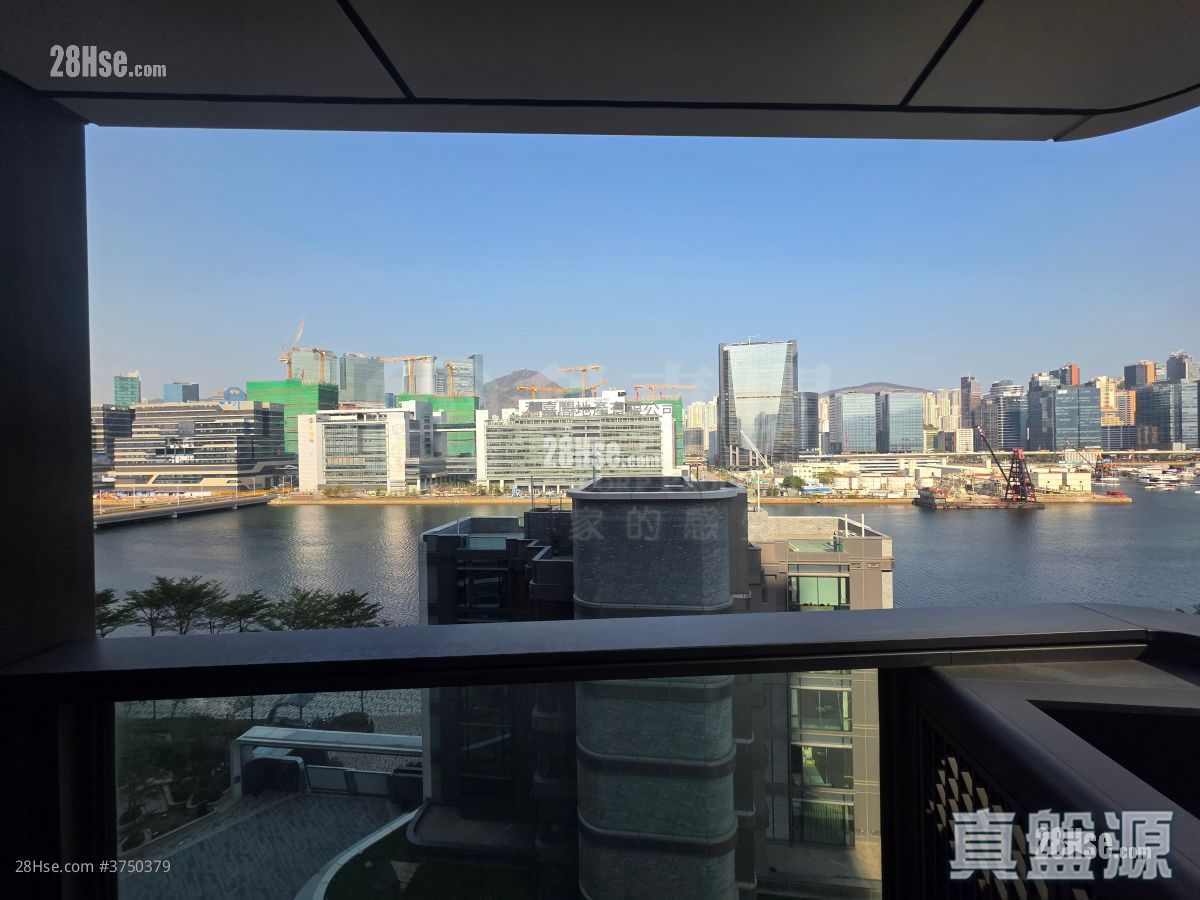 維港1號 售盤 2 房 , 1 浴室 564 平方呎