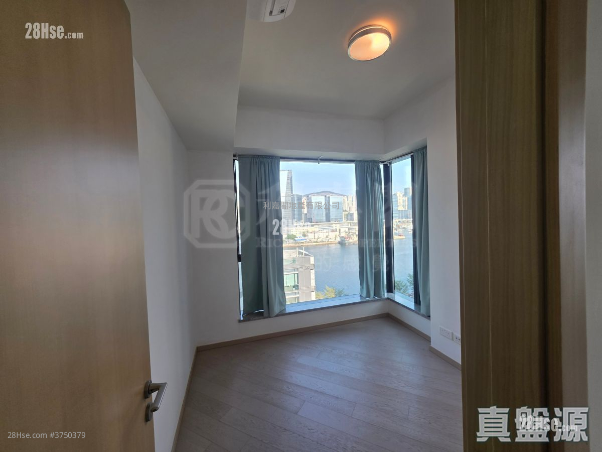 維港1號 售盤 2 房 , 1 浴室 564 平方呎