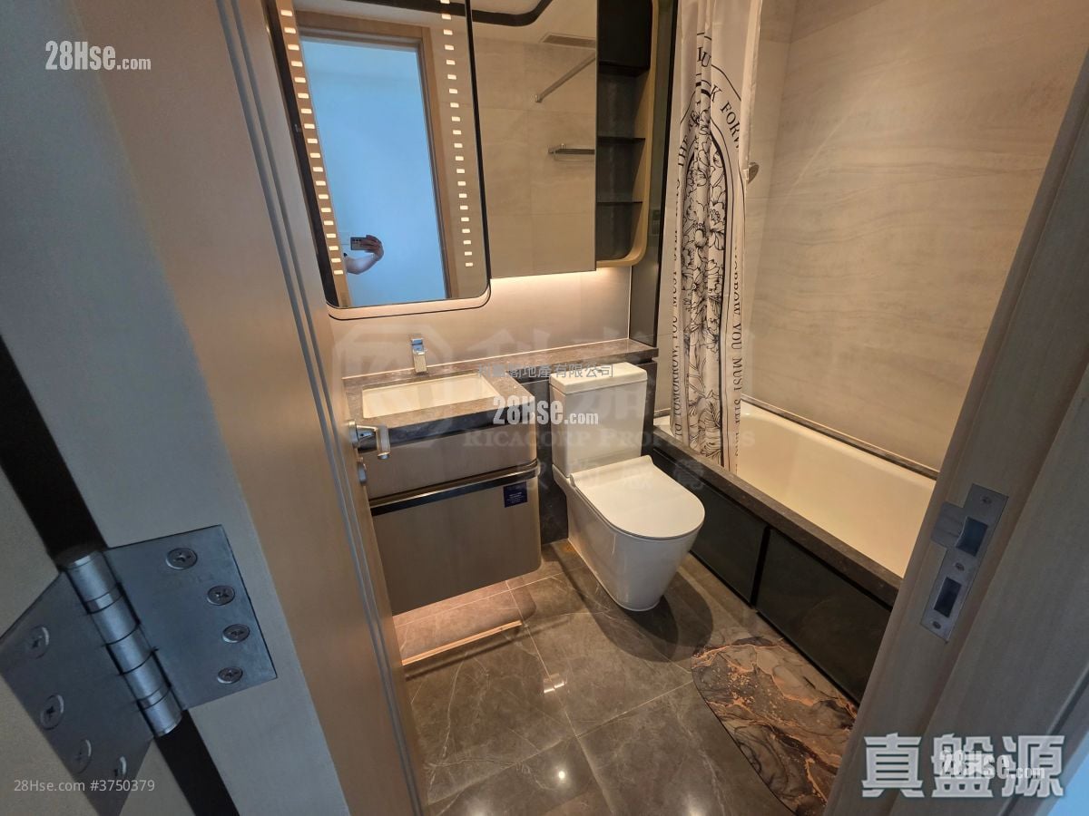 維港1號 售盤 2 房 , 1 浴室 564 平方呎