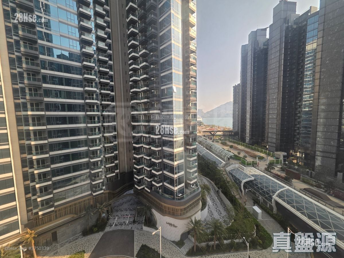 維港1號 售盤 2 房 , 1 浴室 564 平方呎