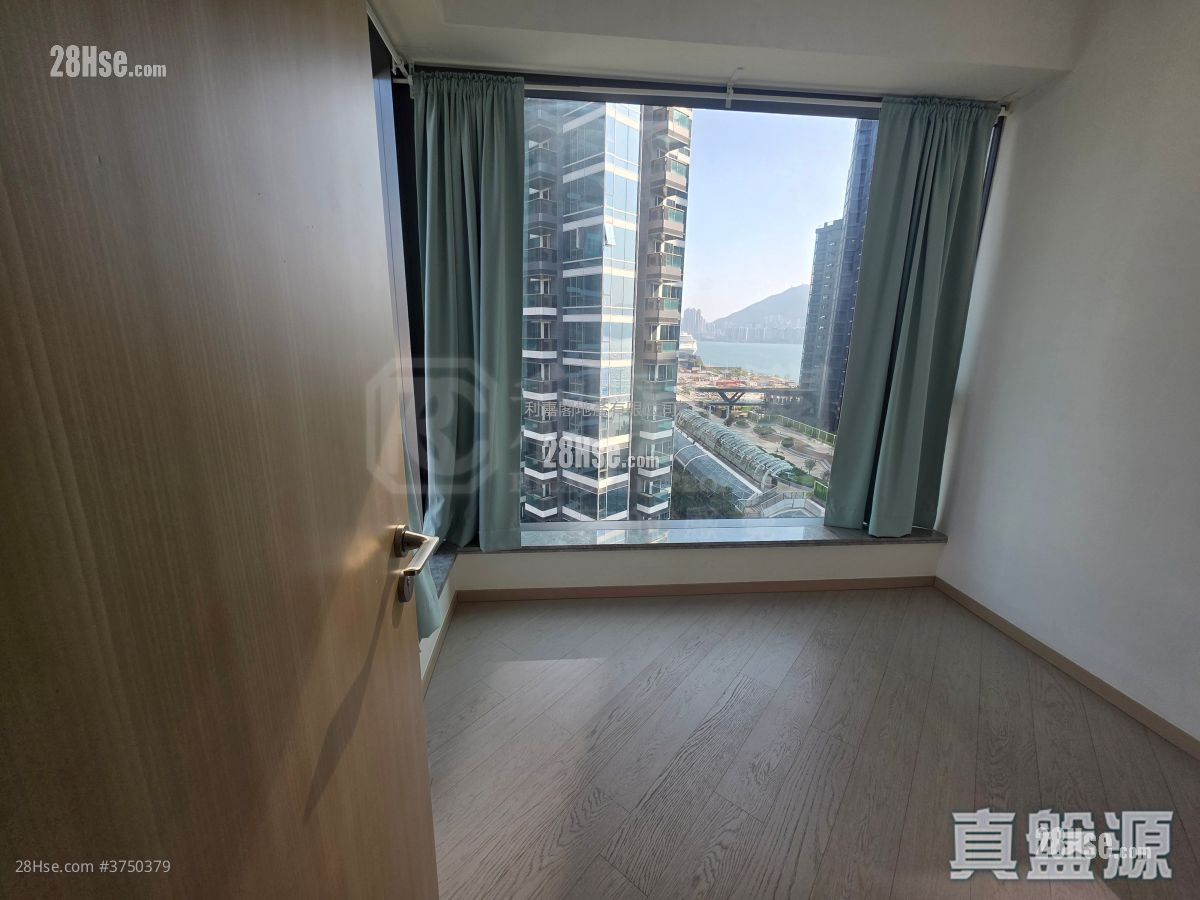 維港1號 售盤 2 房 , 1 浴室 564 平方呎