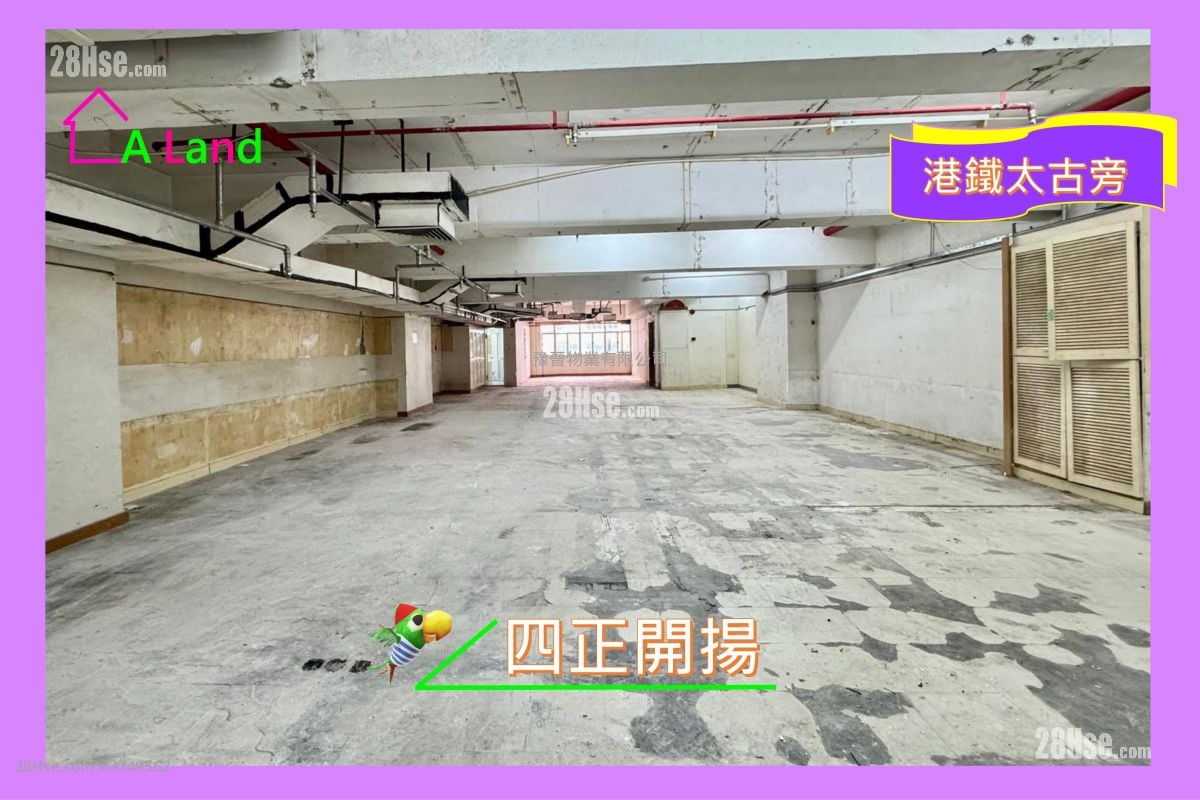 Eastern Centre Rental