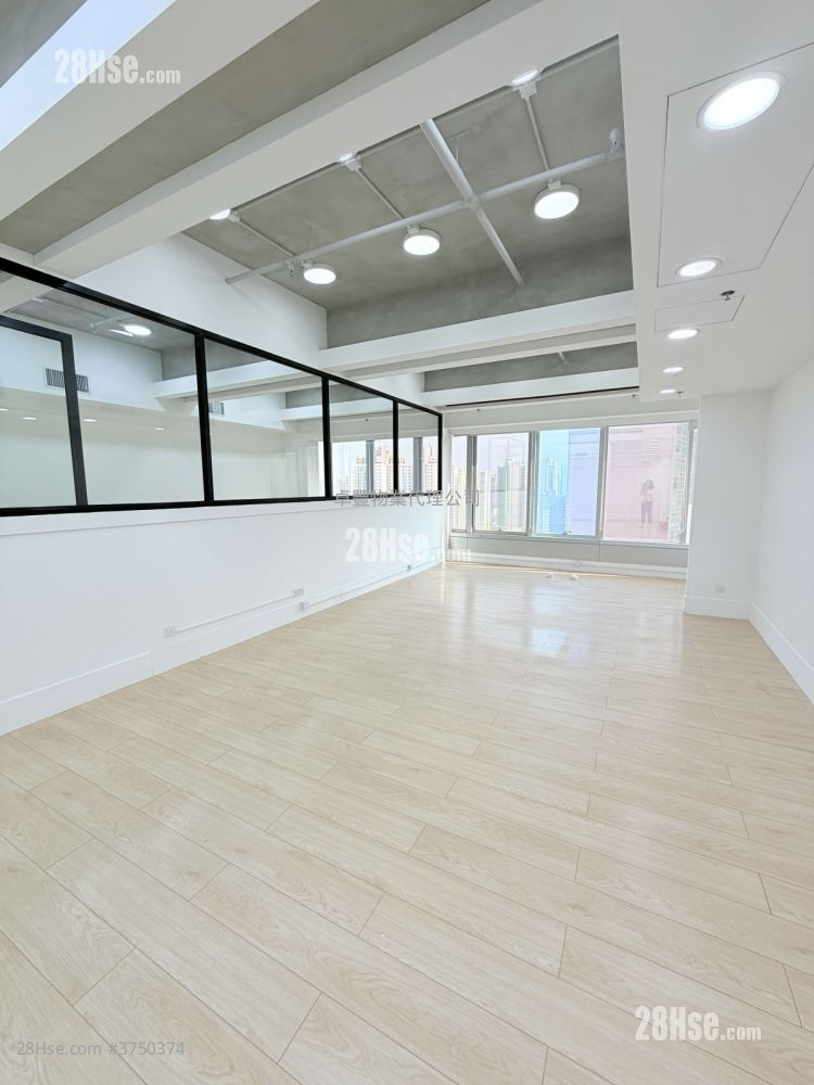 香港中心 租盤 2 房 1,070 平方呎