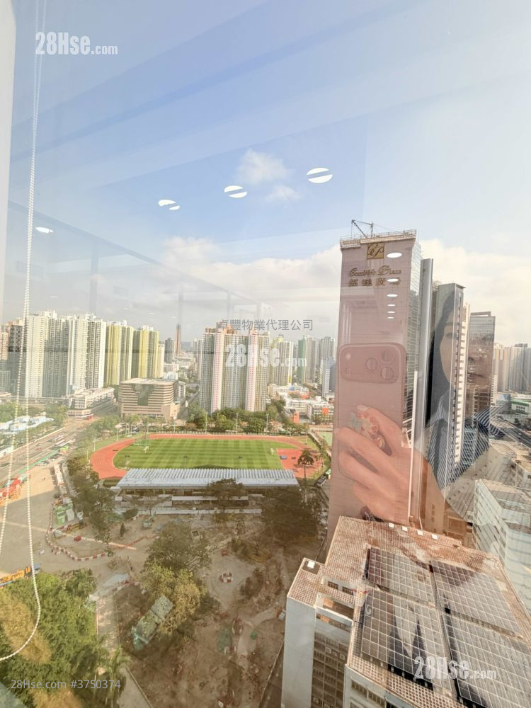 香港中心 租盤 2 房 1,070 平方呎