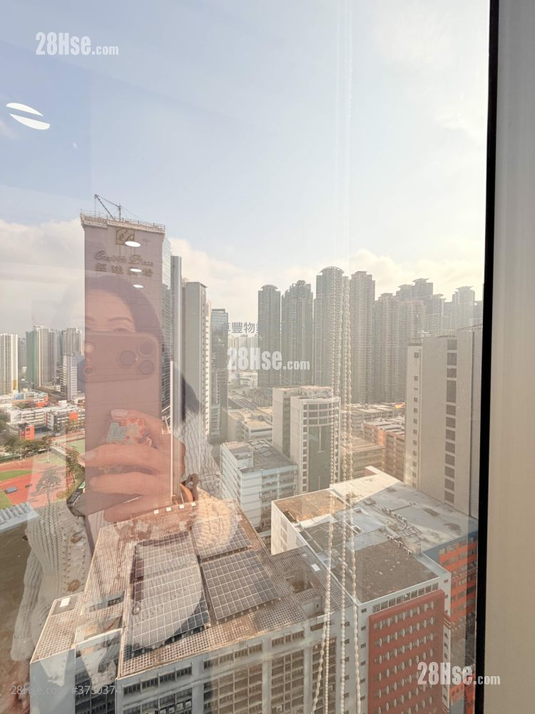 香港中心 租盤 2 房 1,070 平方呎