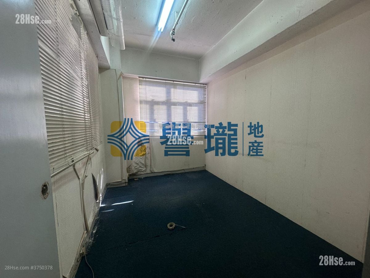 荃運工業中心 租盤