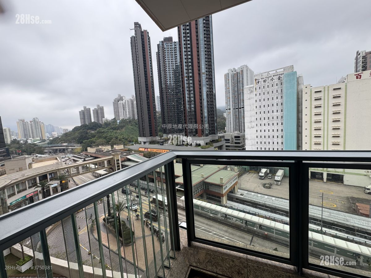 御龍山 售盤 3 房 791 平方呎