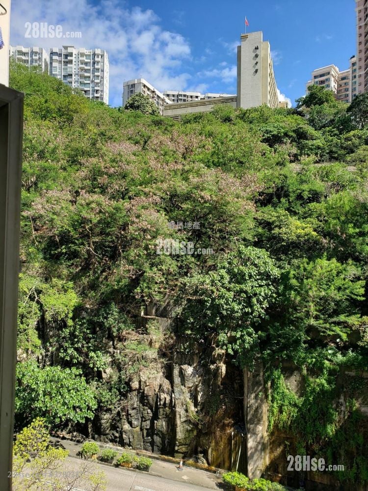 Bedford Gardens Rental 3 Bedrooms , 1 Bathroom 597 ft²