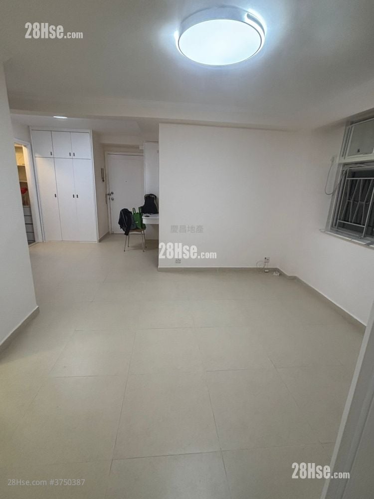 Bedford Gardens Rental 3 Bedrooms , 1 Bathroom 597 ft²